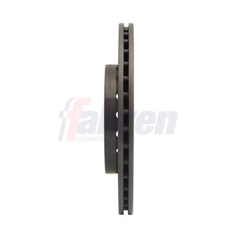 Fahren 2 x Vented Front Brake Discs FBD6200-x2