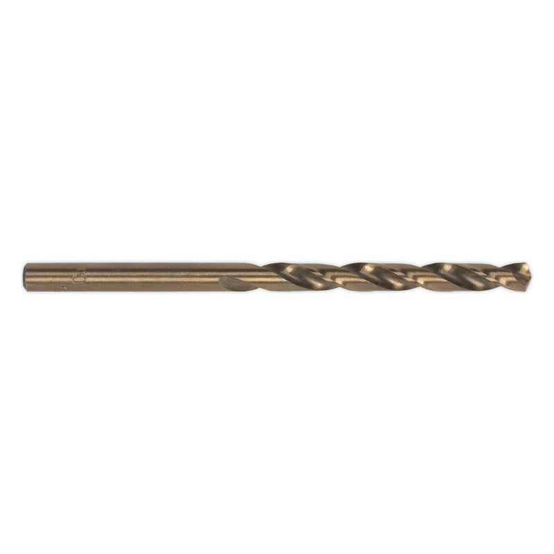 Sealey HSS Cobalt Fully Ground Drill Bit1.5mm Pack of 10 DB015CB Sealey - NN4 Online 