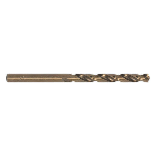 Sealey HSS Cobalt Fully Ground Drill Bit1.5mm Pack of 10 DB015CB Sealey - NN4 Online 