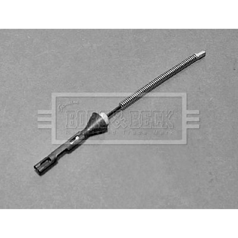 Borg & Beck Handbrake Cable Right Rear BKB2319