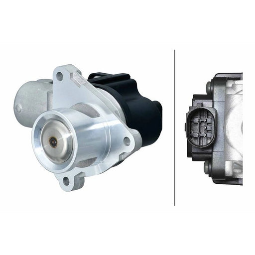 Hella Exhaust Gas Recirculation Valve fits Hyundai Grand Santa Fé 2013-2018 2.2