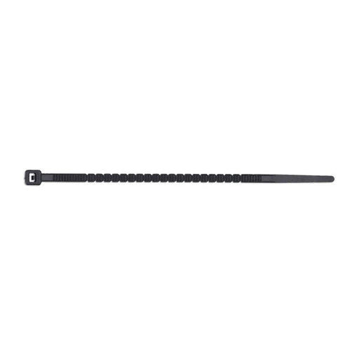 Connect Black Twist-to-Break Cable Tie 102mm x 2.8mm 50pc - CPL
