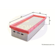 Comline Full Service Kit with Air, Oil, Fuel & Cabin Filters fits Rover 400 II