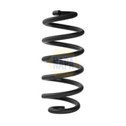 NAPA Rear Suspension Coil Spring fits Nissan Qashqai II 2013-2014 1.6 2.0