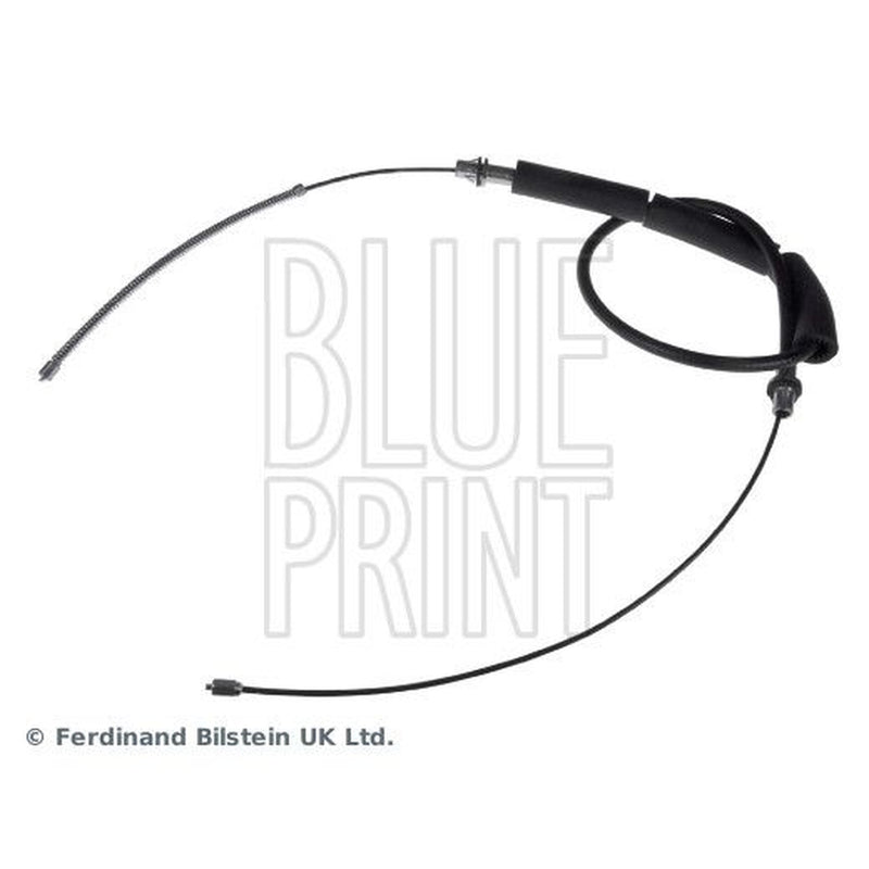 Blue Print Handbrake Cable Left Rear fits Chrysler Tacuma 1995-2001 2.0 2.5 3.8