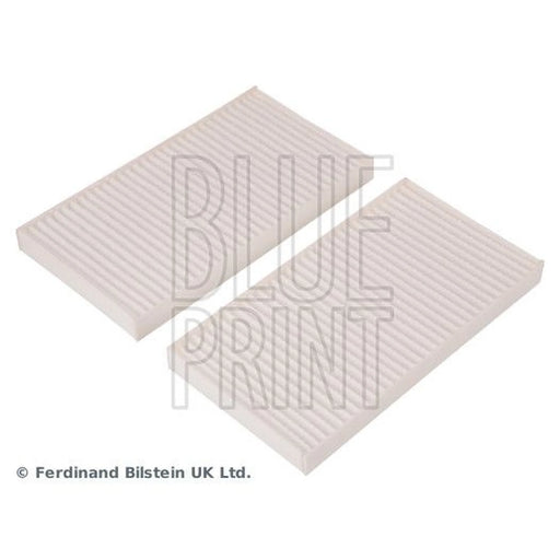 Blue Print Cabin Air Filter Set Wide High ADG025104