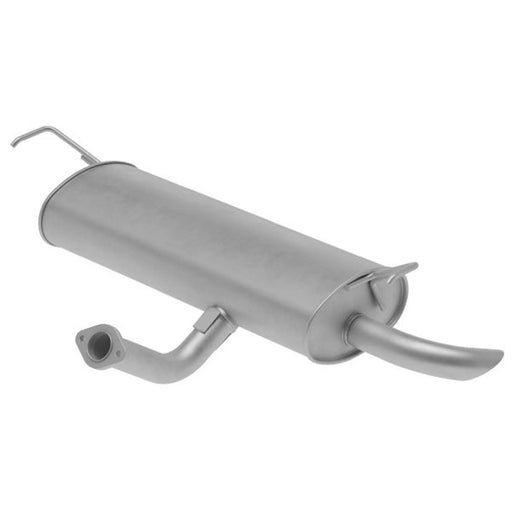Hella End Silencer Rear 8LD 366 033-521