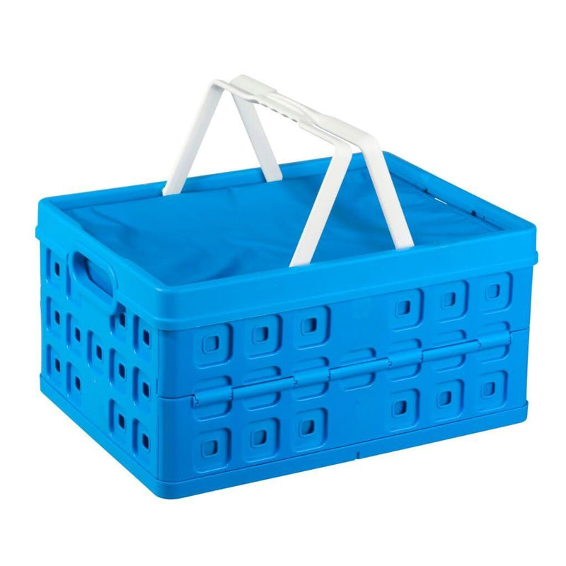 MDS1203 32 litre folding box with coolbag 94028 Sunware - Dynamic Drive