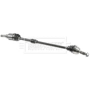 Borg & Beck CV Drive Shaft Driveshaft Front Right BDS1816