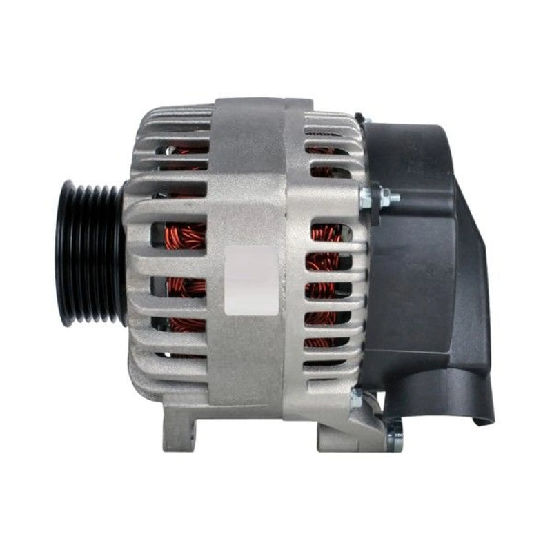 Hella Car Alternator 12V fits Ford Courier Hatchback 2000-2003 1.8