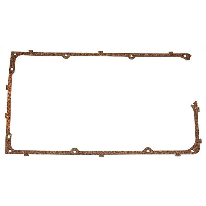 Elring Cylinder Head Cover Gasket fits Ford Capri 1974-1987 1.6 2.0
