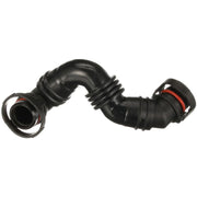 Gates Crankcase Ventilation Hose 220mm fits Audi A3 2003-2008 2.0