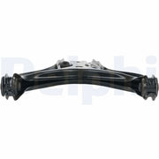 Delphi Control/Trailing Arm Lower fits Audi 80 B2 1978-1987 1.3 1.6 1.8 1.9 2.0