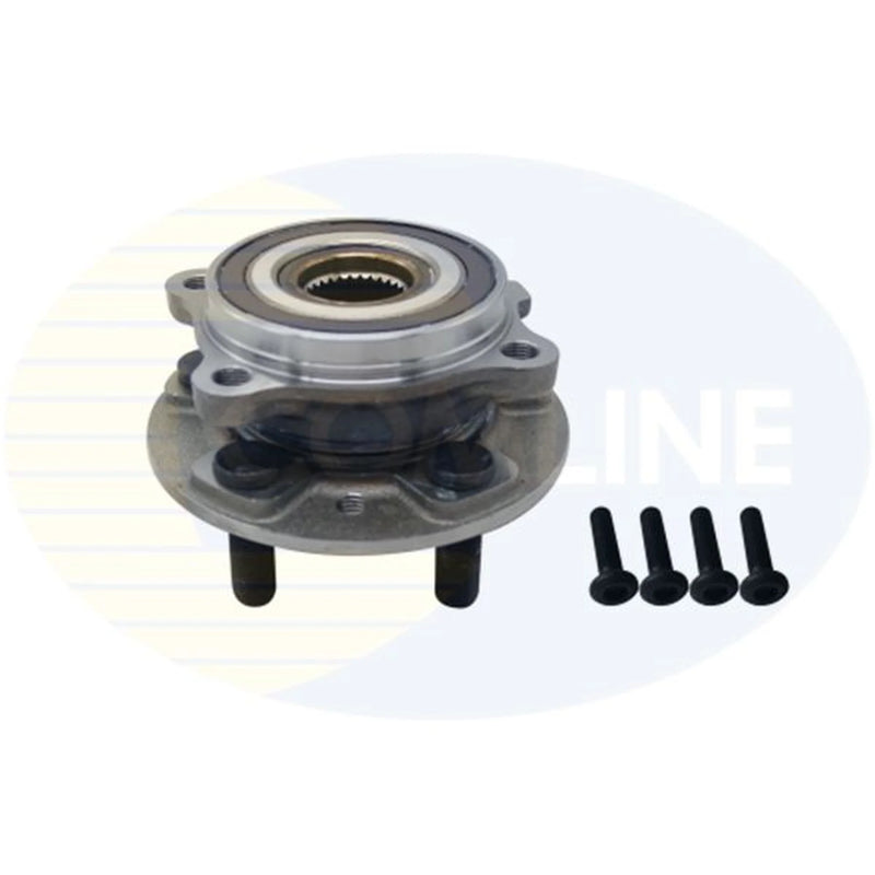 Comline Wheel Bearing Kit fits Jaguar F-Pace 2015 on 2.0 3.0