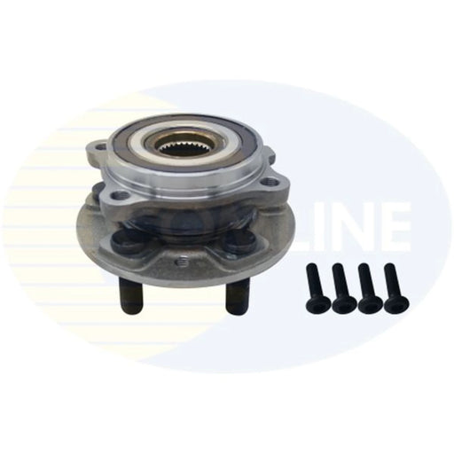 Comline Wheel Bearing Kit fits Jaguar F-Pace 2015 on 2.0 3.0