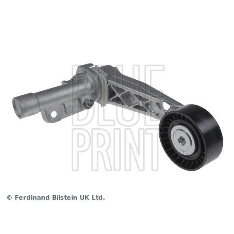 Blue Print Auxiliary Belt Tensioner fits Citroën Berlingo Box Body 2009-2018 1.6