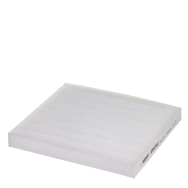 Hengst Cabin Air Filter (Pollen Filter) fits Hyundai Nexo 2018 on
