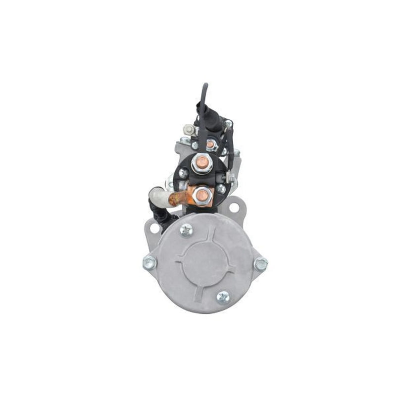 Hella Starter Motor 24V 5.5kW 13 Teeth fits Mercedes-Benz Actros MP4 2011 on