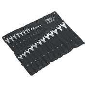 Seigen by Sealey Combination Spanner Set 25pc Jumbo Metric S0401 Seigen by Sealey  - Dynamic Drive