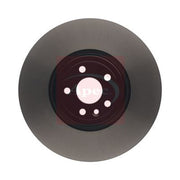 Apec Front Brake Discs & Pads fits Land Rover Range Rover Velar 2017 on 2.0