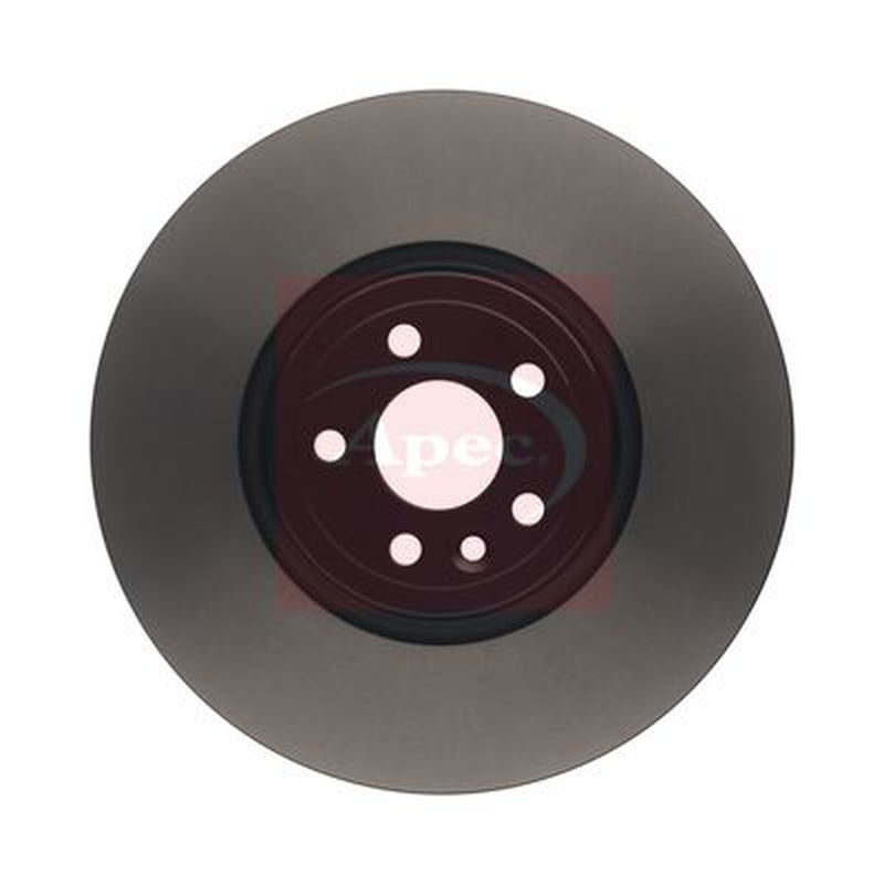 Apec Front Brake Discs & Pads fits Land Rover Range Rover Velar 2017 on 2.0