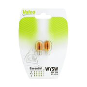 Valeo Indicator Turn Signal Bulb W2.1x9.5d 12V 5W 032120