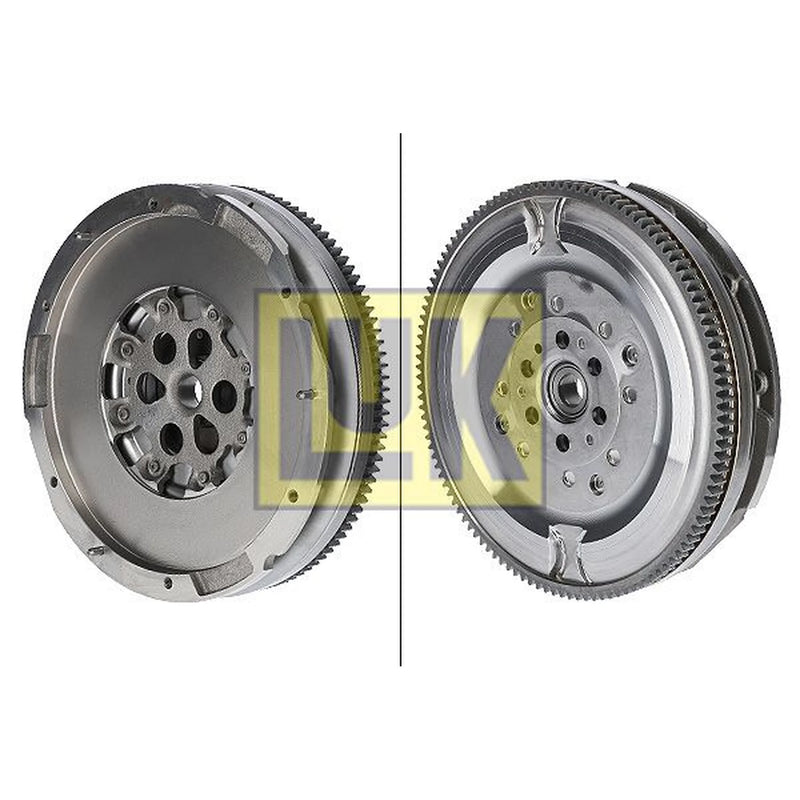 LuK Engine Flywheel Teeth fits Opel Antara A 2016-2017 2.0