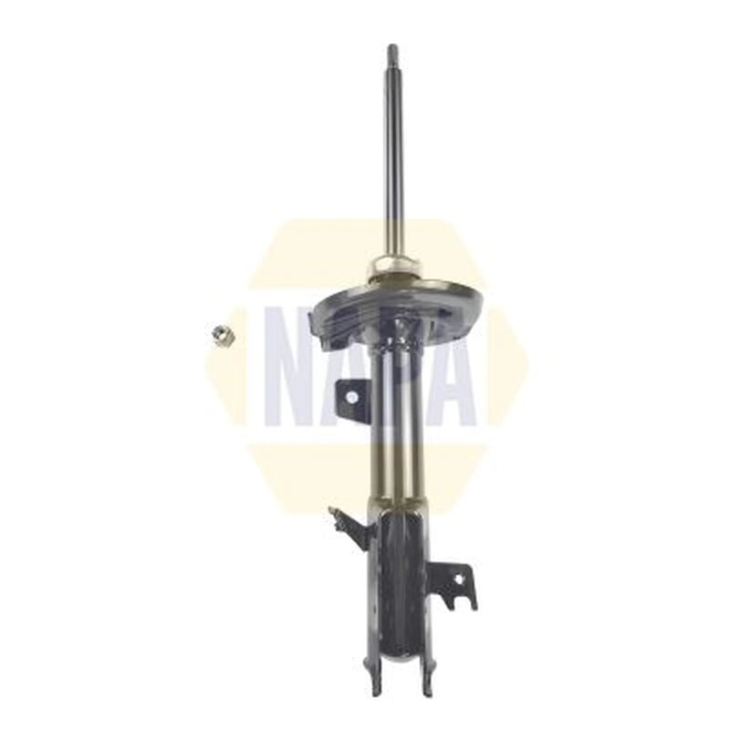 NAPA Shock Absorber Damper Strut Front Right fits Ford Fiesta VI 2008-2018