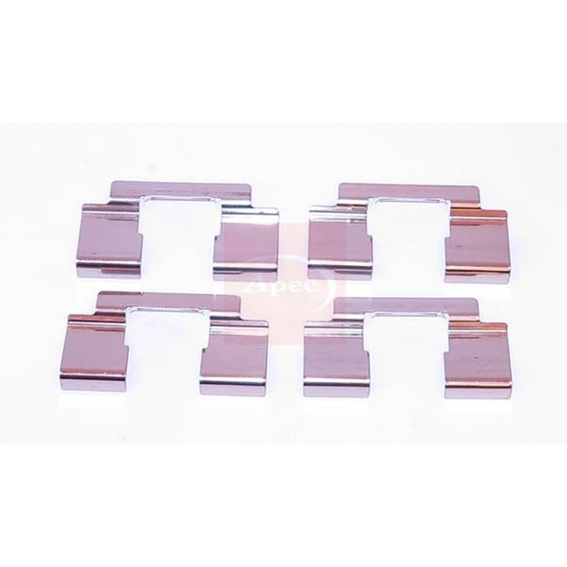 Apec Brake Pad Accessory Fitting Kit Front fits Chrysler Pt Cruiser 2000-2010