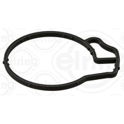 Elring Vacuum Pump Gasket FPM (fluoride rubber) fits Mazda 2 2014 on 1.5