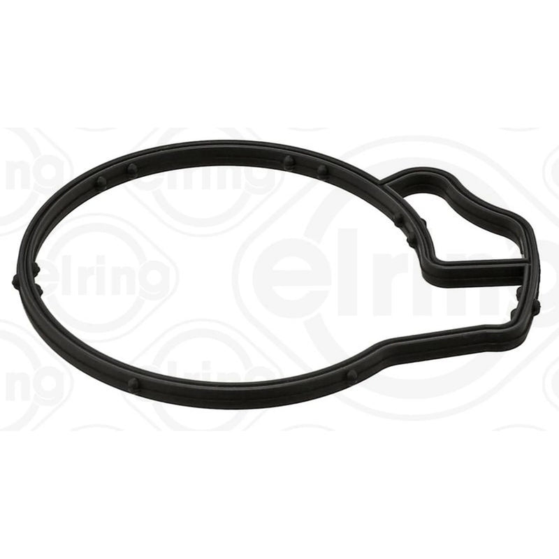 Elring Vacuum Pump Gasket FPM (fluoride rubber) fits Mazda 2 2014 on 1.5