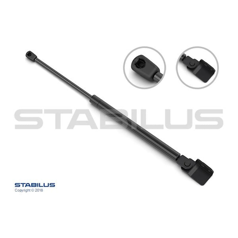 Stabilus Boot Gas Strut Lift Support Tailgate / Boot Lid Shock Re 449333