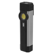 Sealey Rechargeable Aluminium Pocket Light with UV 3W COB & 1 SMD LED Sealey  - Dynamic Drive