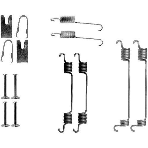 Mintex Brake Shoe Accessory Kit Rear fits Toyota Carina E VI 1992-1997