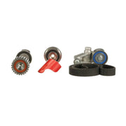 Gates Timing Belt Kit with Rollers fits Subaru Forester 1998-2013 2.0 2.5