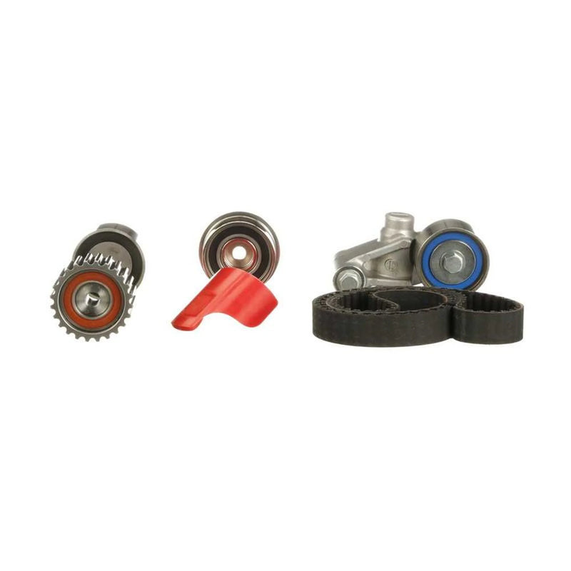 Gates Timing Belt Kit with Rollers fits Subaru Forester 1998-2013 2.0 2.5