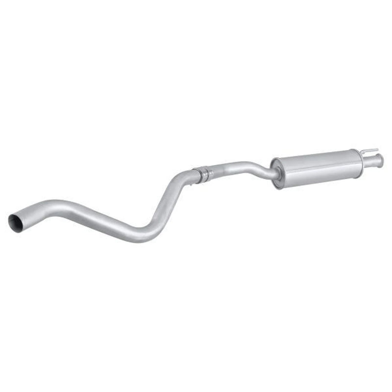 Hella Middle Silencer fits Opel Astra F 1993-2001 1.8 2.0