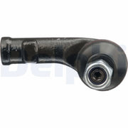 Delphi Steering Tie Rod End Ball Joint Front Left M14x1.5 fits Audi A3 1996-2003