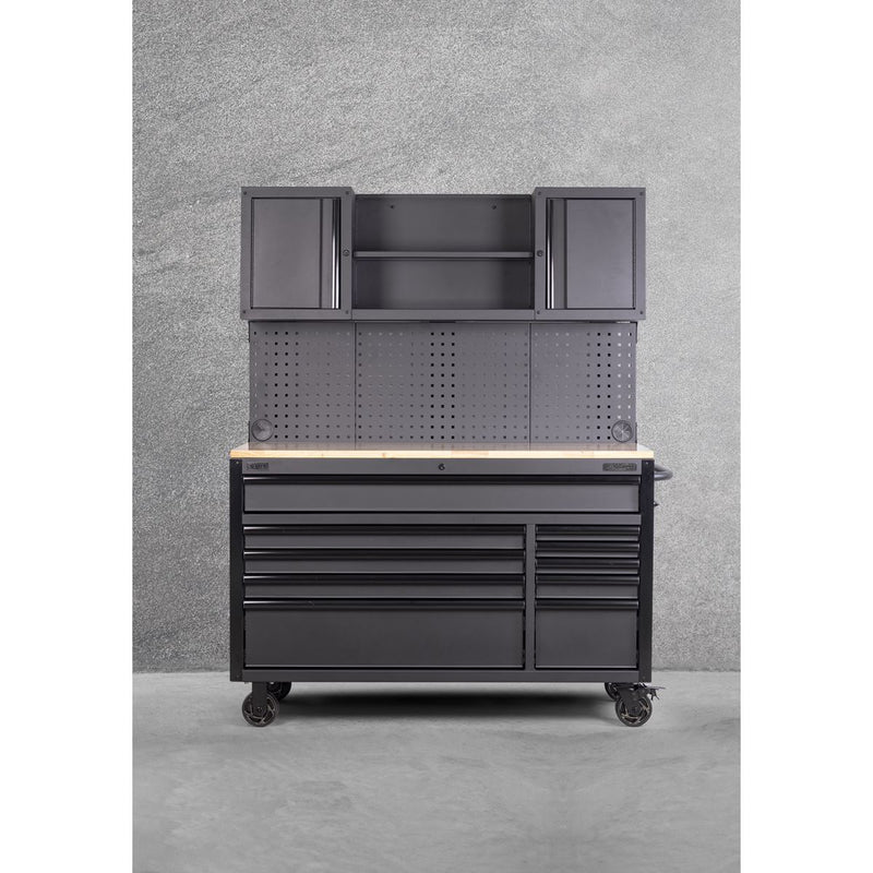 Superline Pro Superline PRO Mobile Workstation 10 Drawer AP5210BE Superline Pro - Dynamic Drive