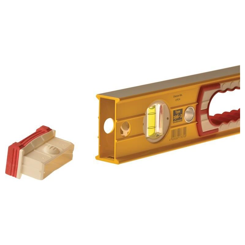 Stabila 196-2 Electronic Spirit Level IP65 3 Vial 17672 100cm Stabila - Dynamic Drive