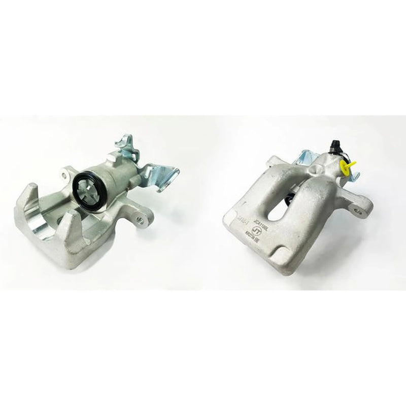 Juratek Brake Caliper Assembly Rear Left fits Renault Clio III 2005-2014