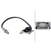 Hella AdBlue NOx Sensor fits BMW 1 2004-2013