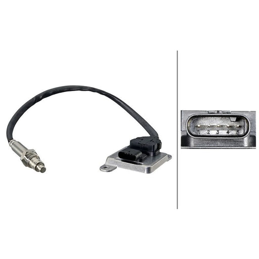 Hella AdBlue NOx Sensor fits BMW 1 2004-2013