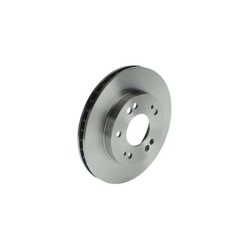 Bosch 2 x Brake Discs fits Mitsubishi Eclipse 1989-1999 1.8 2.0