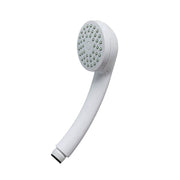 Alpha Single Mode Shower Head - White Nova - Dynamic Drive