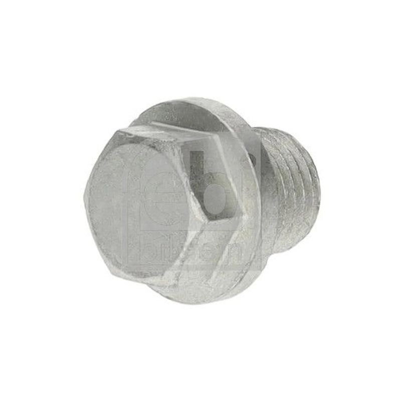 Febi Oil Sump Screw Plug Steel 197040