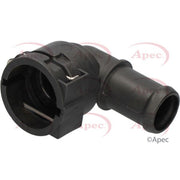 Apec Coolant Flange Housing Connector fits Audi A3 2003-2013 1.2 1.6 1.9 2.0 3.2