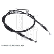 Blue Print Handbrake Cable Right Rear ADM54672