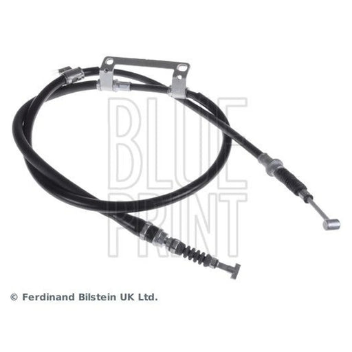 Blue Print Handbrake Cable Right Rear ADM54672