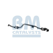 BM Catalysts Homologated Petrol Cat fits Mercedes-Benz E-Class 2002-2008
